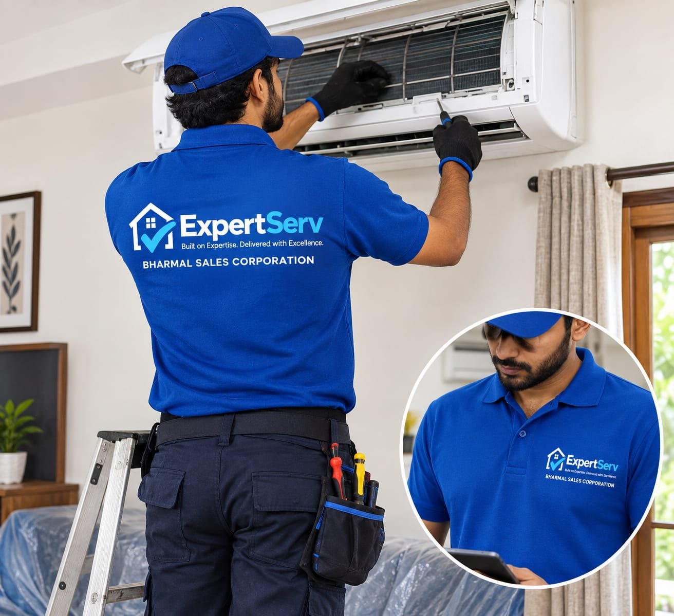 AC SERVICE