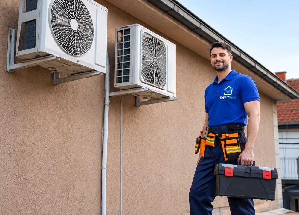 AC INSTALLATION