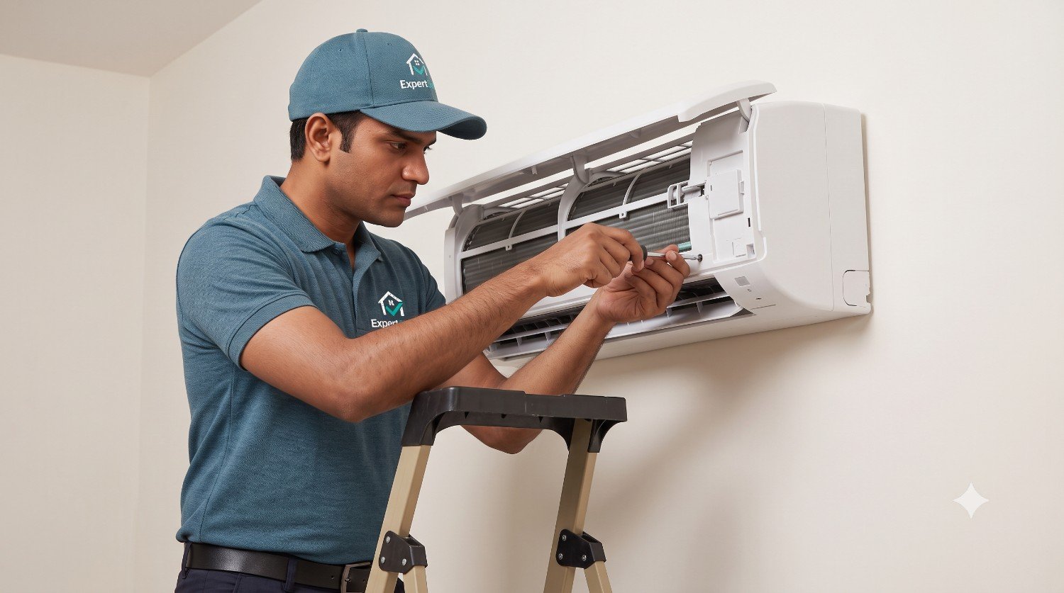 SPLIT AC UNINSTALLATION
